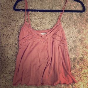 Peach cami